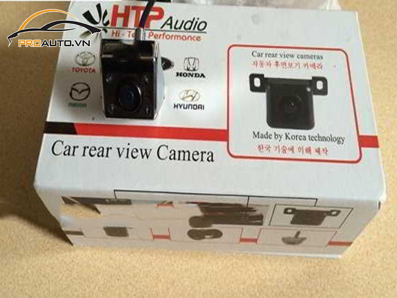 Camera lùi xe Honda Civic 