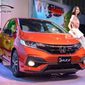 Camera Lùi Xe Honda Jazz