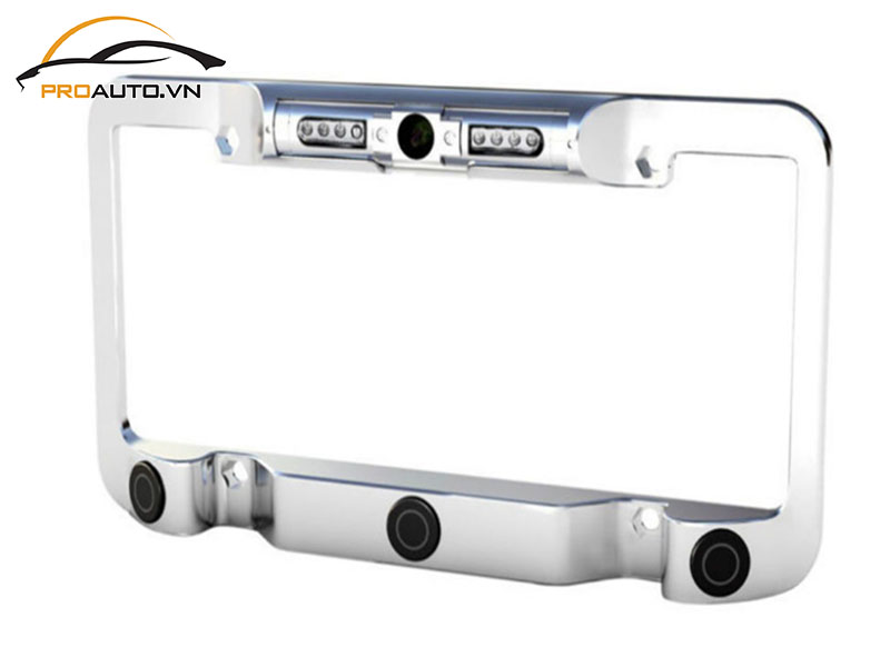 Camera lùi xe Honda Jazz