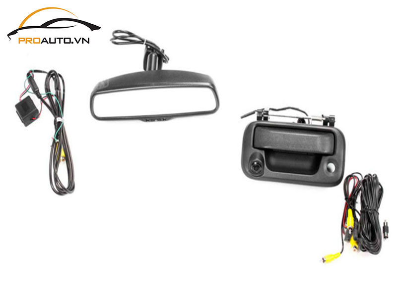 Camera lùi xe Honda Jazz