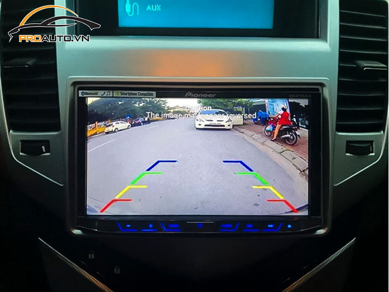 Camera lùi xe Hyundai Elantra