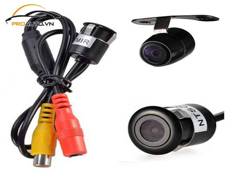 Camera lùi xe Hyundai Genesis