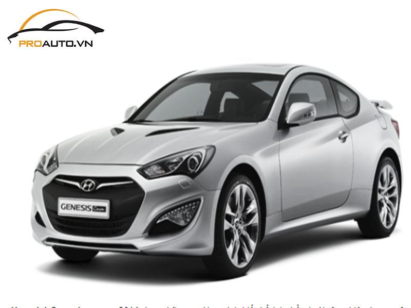 Camera lùi xe Hyundai Genesis