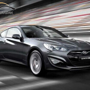 Camera Lùi Xe Hyundai Genesis  