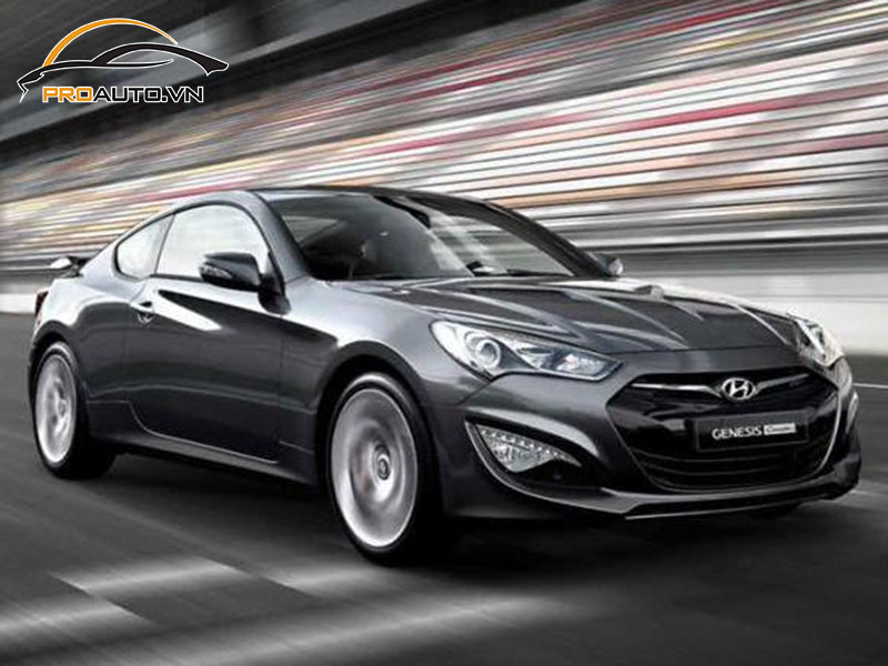 Camera lùi xe Hyundai Genesis