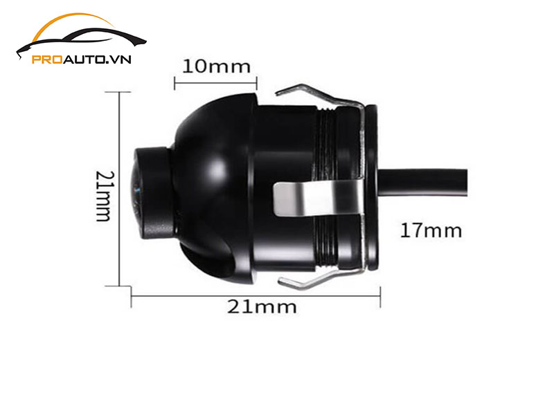 Camera lùi xe Huyndai Grand i10