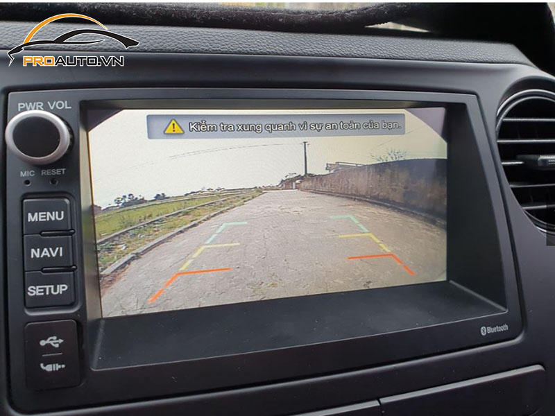 Camera lùi xe Hyundai Kona