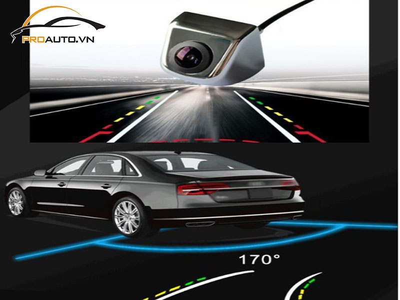 Camera lùi xe Hyundai Kona