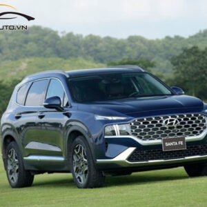 Camera Lùi Xe Hyundai Santafe 