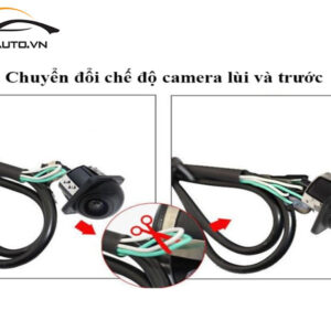 camera lui xe hyundai Santafe 2 1