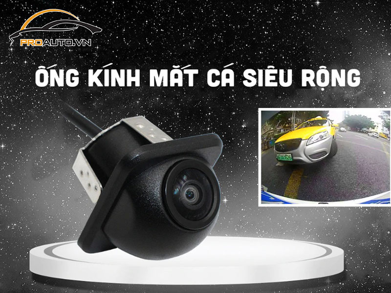 Camera lùi xe Hyundai Santafe