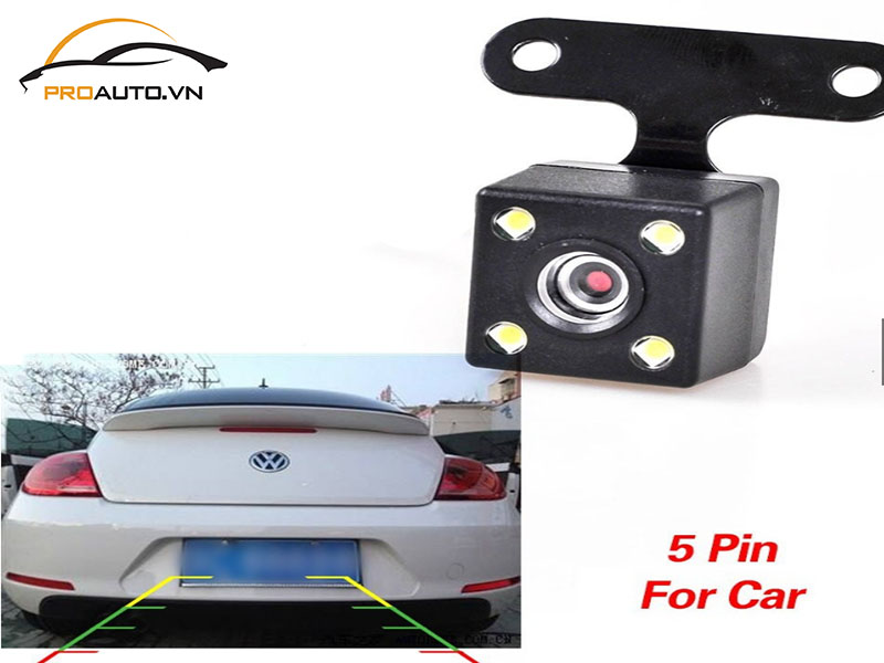 Camera lùi xe Hyundai Sonata
