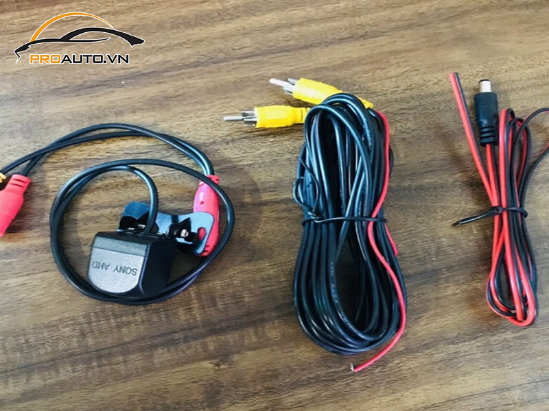 Camera lùi xe Hyundai Sonata