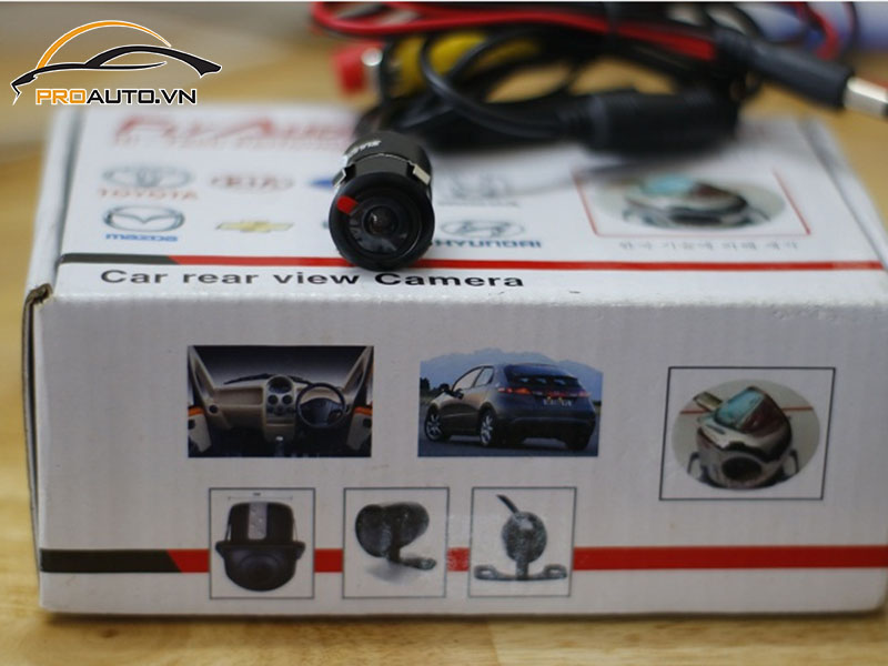 Camera lùi xe Hyundai Tucson