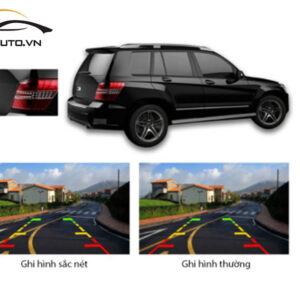 camera lui xe hyundai Tucson 3 1