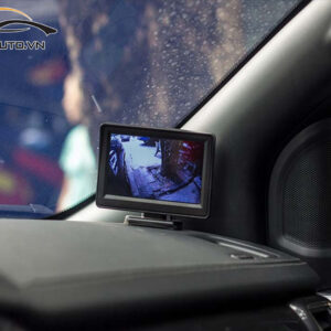 Alternative view of Camera Cập Lề Xe Toyota Land Cruiser 