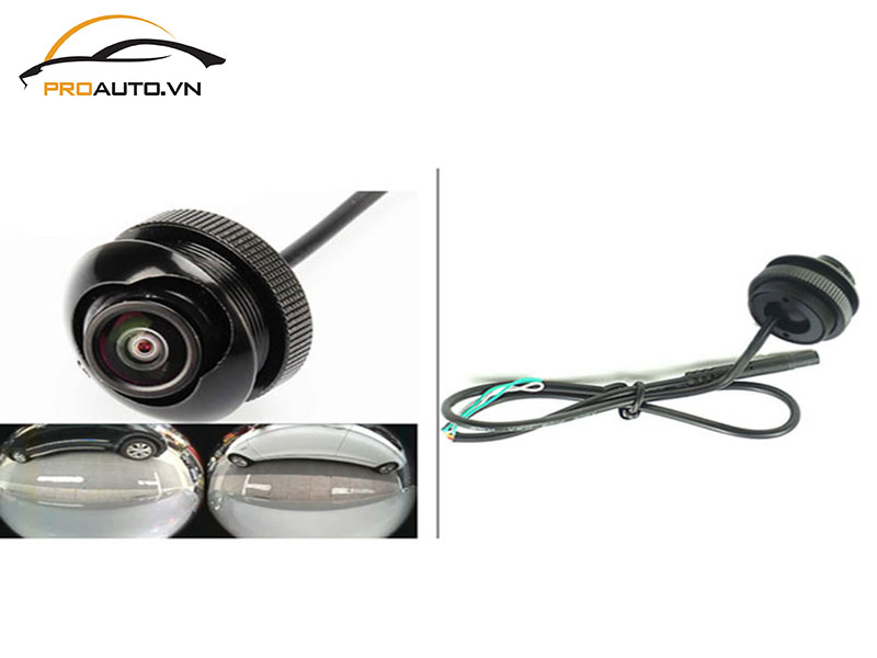 Camera Cập Lề Xe Toyota Land Cruiser