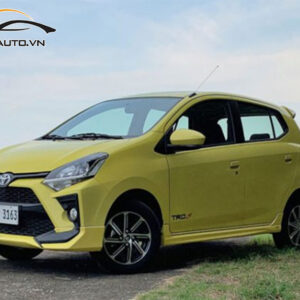 Camera Lùi Xe Toyota Wigo