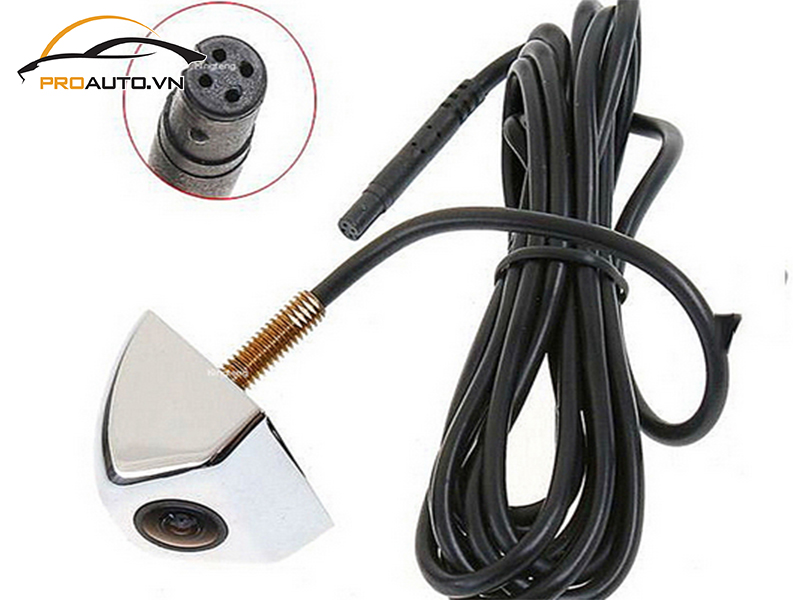 Camera lùi xe Toyota Wigo