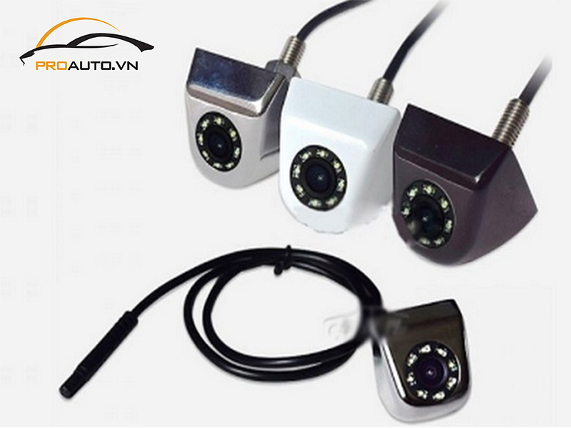 Camera lùi xe Toyota Wigo