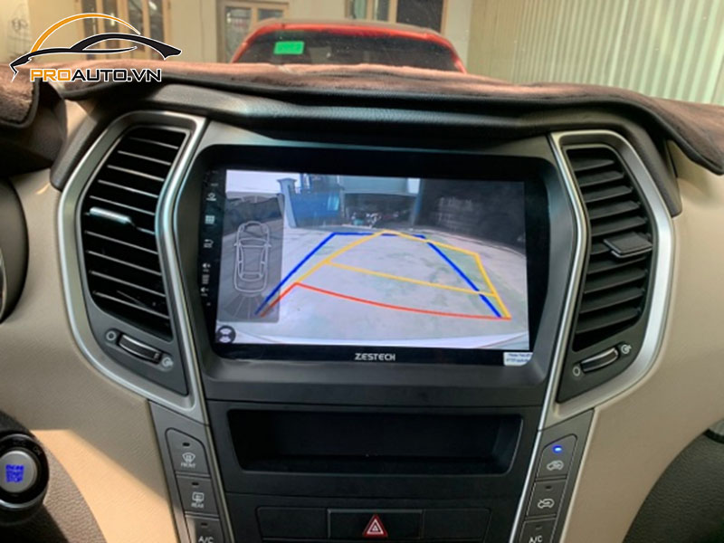 Camera lùi xe Honda HRV