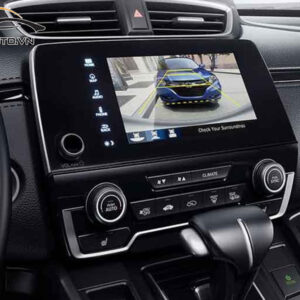 camra lui xe honda HRV 4 1