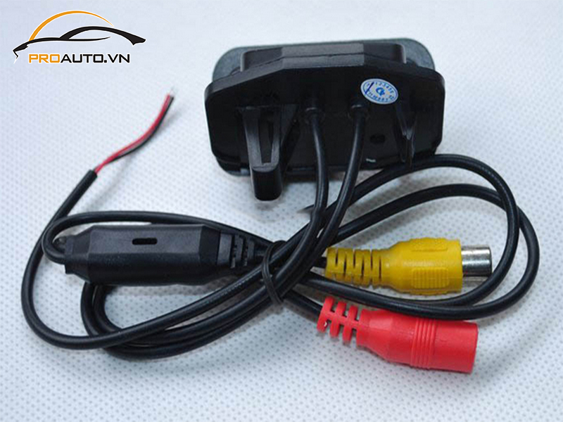 Camera lùi xe Toyota Avanza