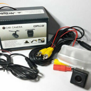 Alternative view of Camera Lùi Xe Toyota Avanza