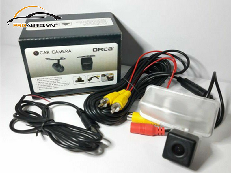 Camera Lùi Xe Toyota Avanza - Ảnh 2