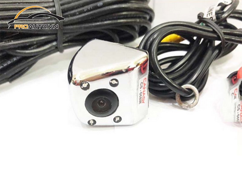 Camera Lùi Xe Toyota Avanza - Ảnh 4