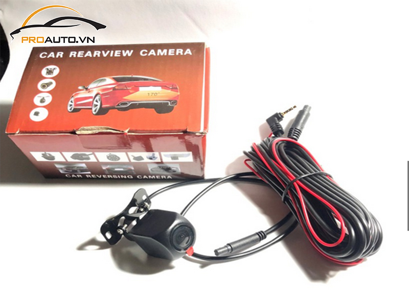 Camera lùi xe Toyota Avanza