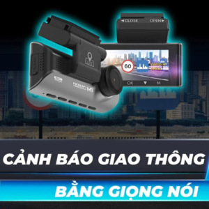 Cảnh báo giao thông bằng giọng nói