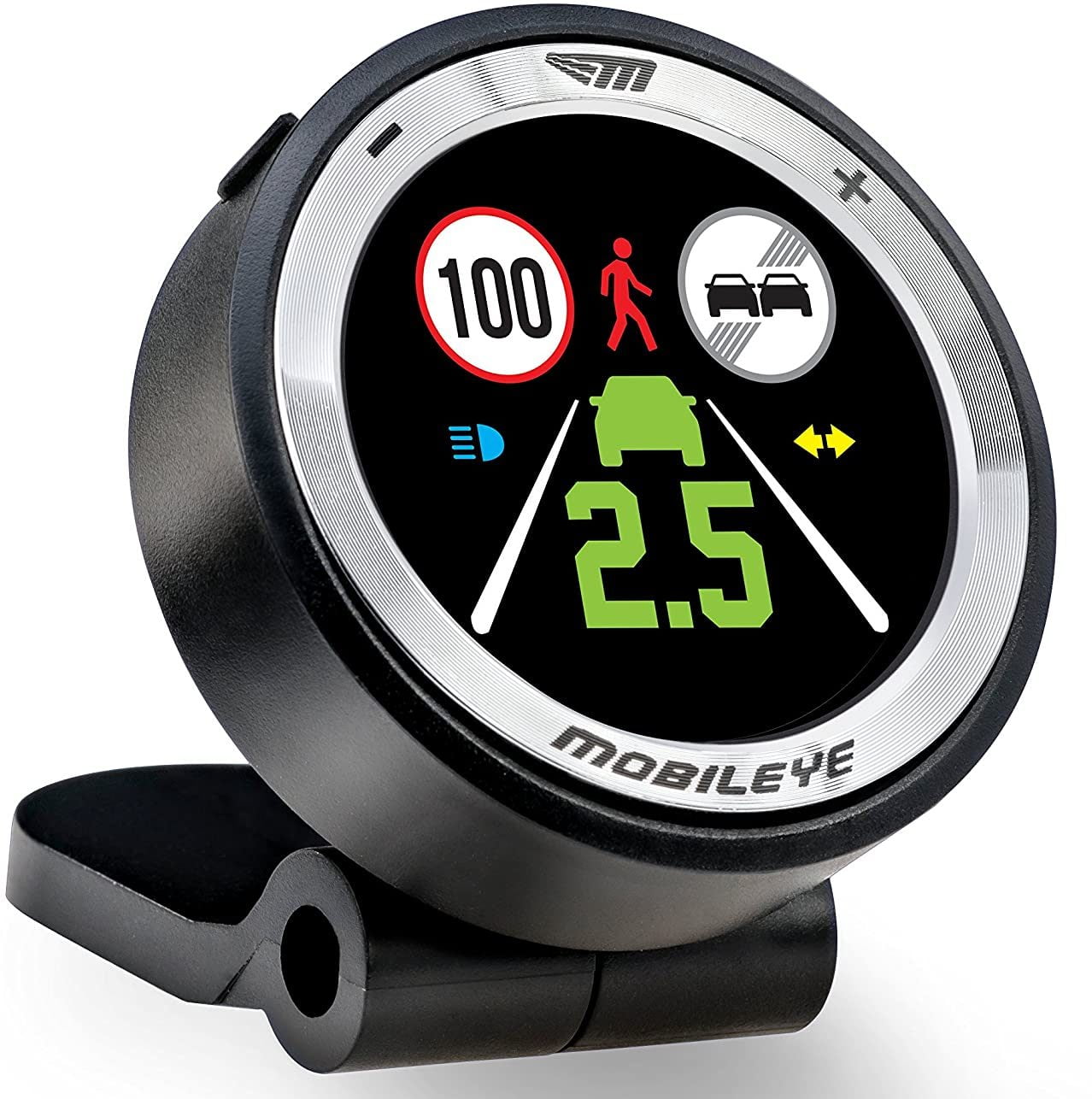 Thông số kỹ thuật của Mobileye 630