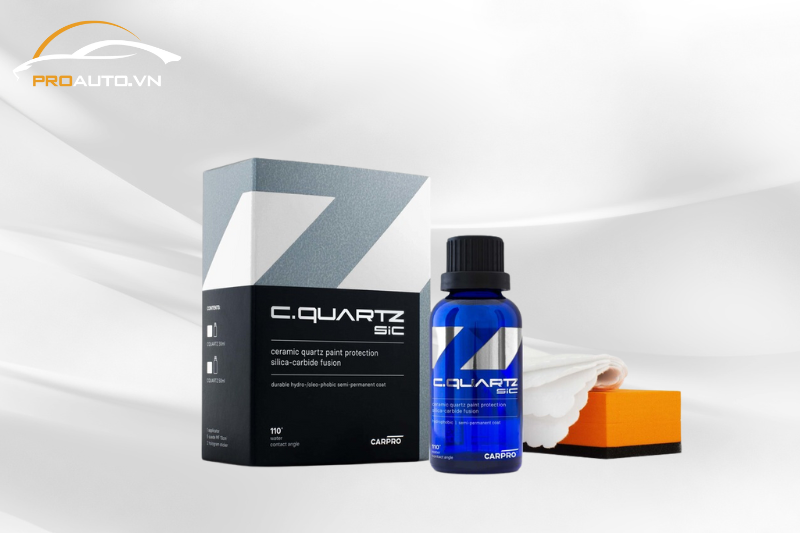   CarPro Coatings (Hàn Quốc)