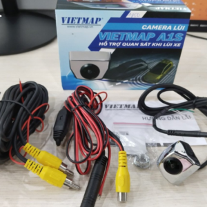 Cấu tạo của camera lùi xe ô tô