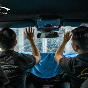 Có nên dán phim cách nhiệt xe BMW M Series?