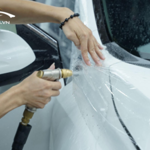 Có nên dán phim PPF xe Toyota Vios?