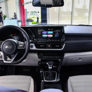  Có nên đổi màu nội thất xe Kia Seltos? 