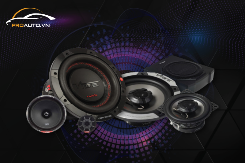 Có nên nâng cấp âm thanh Vibe cho xe Kia Carnival không? 
