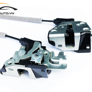 cua hit o to xe Ford Fiesta 2 1