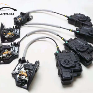 cua hit o to xe Ford Fiesta 3 1