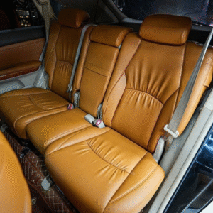 Da thuộc bò - Bọc ghế da xe Lexus RX350