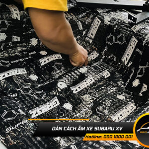 dan cach am xe subaru xv 1