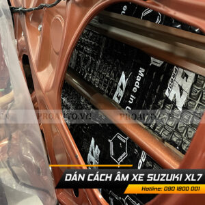 dan cach am xe xl7 h4 1