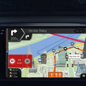 Dẫn đường màn hình Teyes CC3 2K 360 thông minh