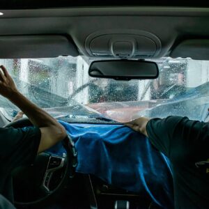 dan phim cach nhiet 3M mitsubishi pajero2021 proauto 13 min 1