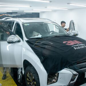 dan phim cach nhiet 3M mitsubishi pajero2021 proauto 6 min 1