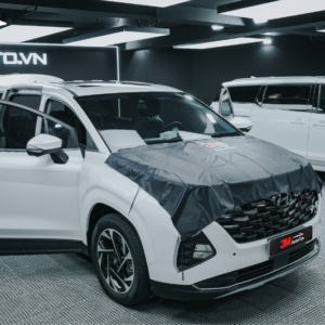 Dán phim cách nhiệt 3M cho Hyundai Custin