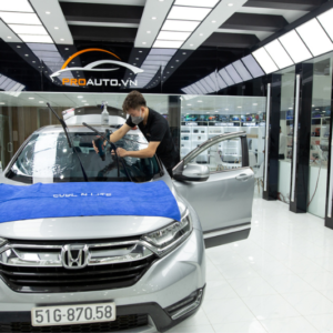 Dán phim cách nhiệt ô tô tại PROAUTO.VN