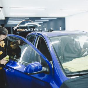 Alternative view of Dán Phim Cách Nhiệt Xe Chevrolet Orlando